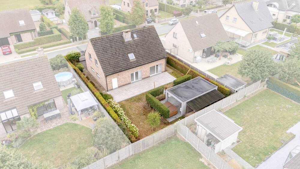 Huis te  koop in Wolvertem 1861 575000.00€ 4 slaapkamers 210.00m² - Zoekertje 577959