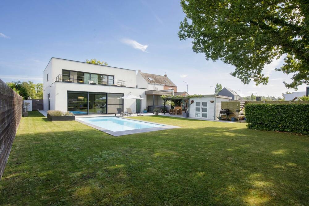 Huis te  koop in Boortmeerbeek 3190 1048000.00€ 3 slaapkamers 324.00m² - Zoekertje 577899