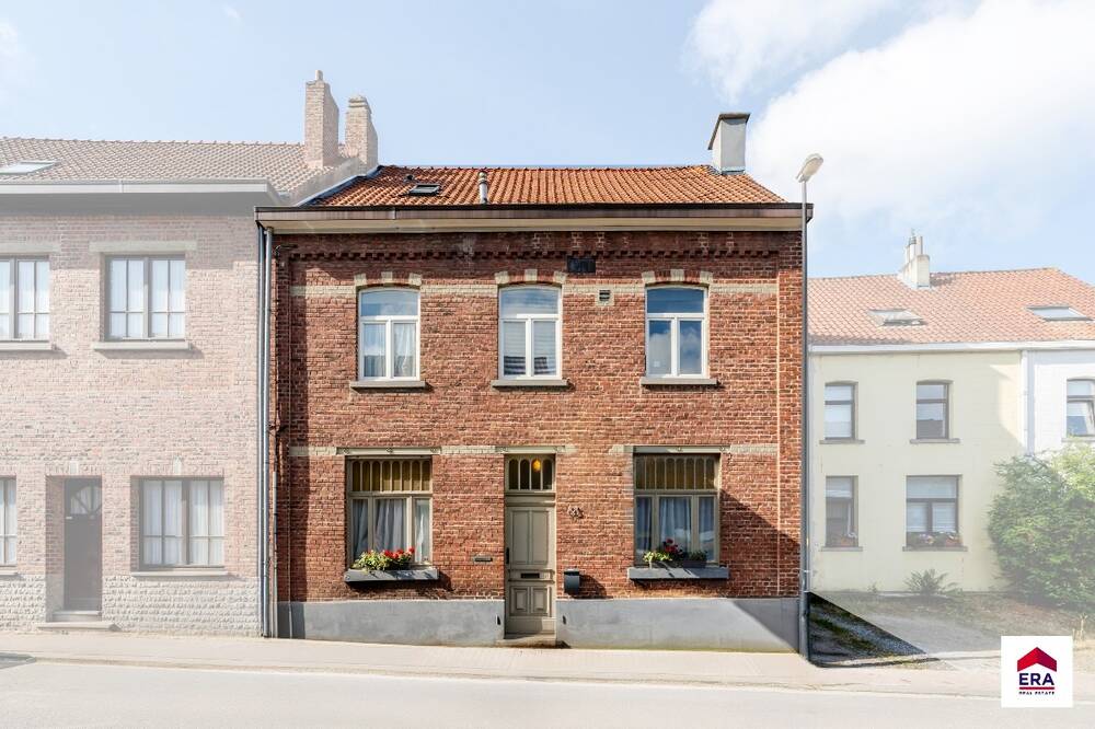 Maison à vendre à Rhode-Saint-Genese 1640 499000.00€ 5 chambres 268.00m² - Annonce 578095
