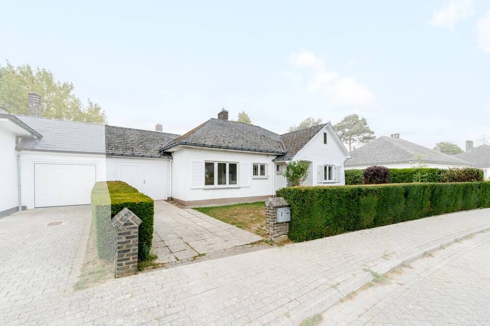 Huis te  koop in Tervuren 3080 499000.00€ 3 slaapkamers 107.00m² - Zoekertje 578096