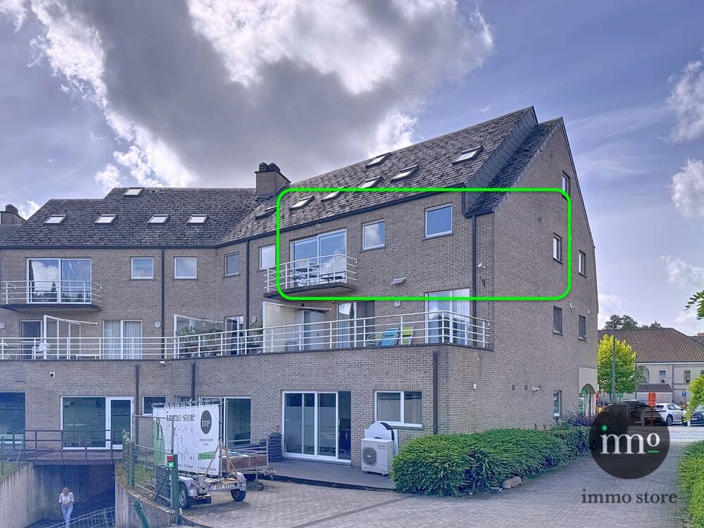 Appartement à louer à Dilbeek 1700 1090.00€ 2 chambres 77.00m² - Annonce 578034