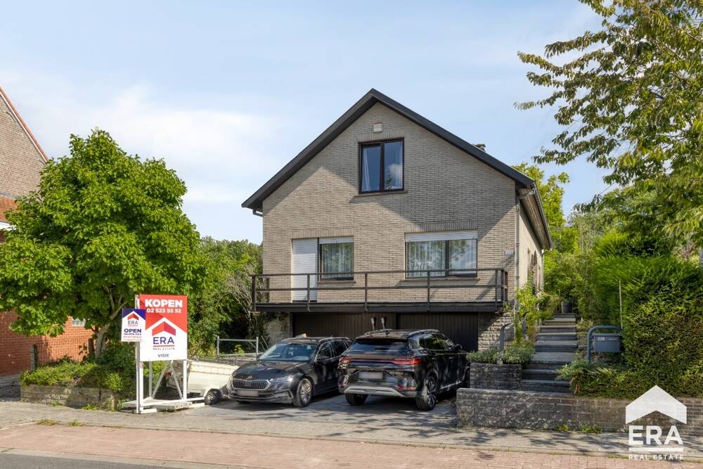 Maison à vendre à Dilbeek 1700 585000.00€ 6 chambres 353.00m² - Annonce 578101