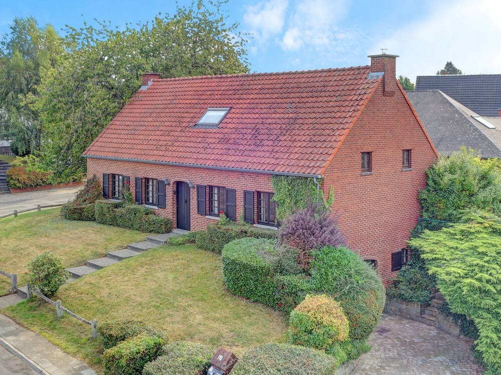 Huis te  koop in Tervuren 3080 520000.00€ 4 slaapkamers 168.00m² - Zoekertje 578087