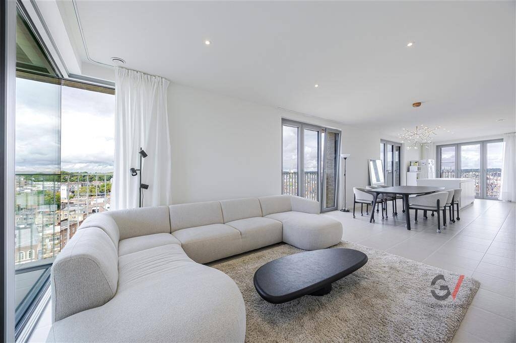 Appartement te huur in Leuven 3000 2600.00€ 3 slaapkamers 135.00m² - Zoekertje 578106
