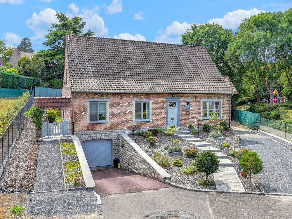 Huis te koop in Overijse 3090 790000.00€ 3 slaapkamers 198.00m² - Zoekertje 578093