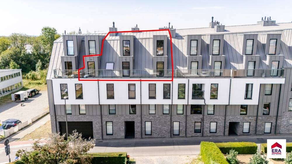 Appartement te koop in Hal 1500 435000.00€ 3 slaapkamers 114.00m² - Zoekertje 578089