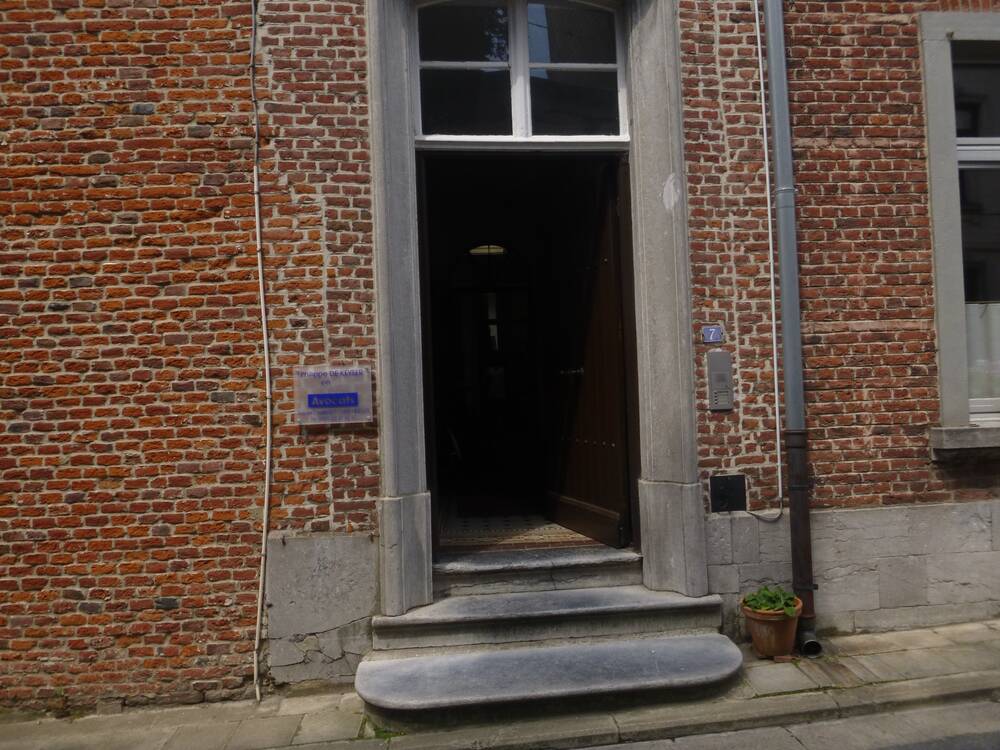 Appartement à louer à Nivelles 1400 530.00€ 1 chambres 20.00m² - Annonce 578602