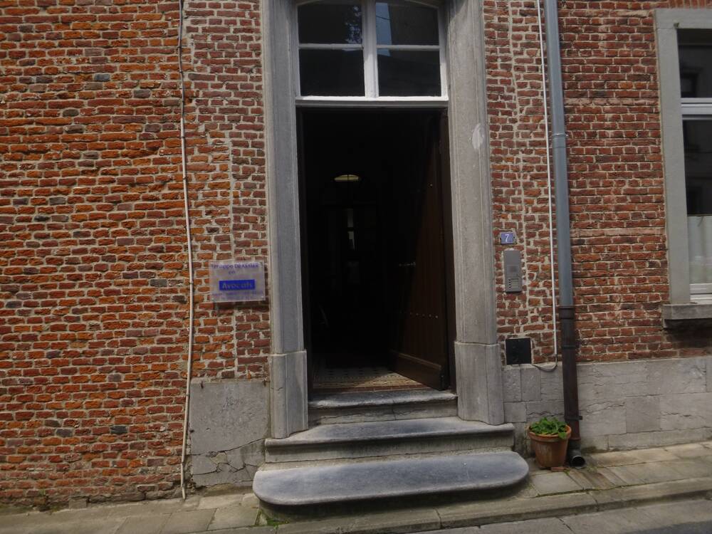 Appartement à louer à Nivelles 1400 530.00€ 1 chambres 20.00m² - Annonce 578602