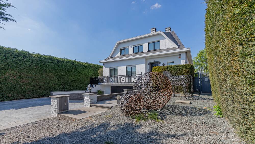 Maison à vendre à Opwijk 1745 770000.00€ 3 chambres 325.00m² - Annonce 578514