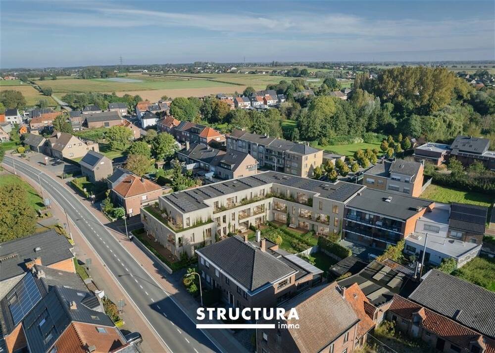 Appartement à  à Merchtem 1785 525000.00€ 3 chambres 163.00m² - Annonce 578804