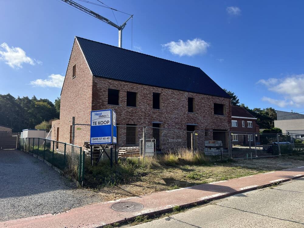 Maison à vendre à Aarschot 3200 495000.00€ 4 chambres 278.00m² - Annonce 578430