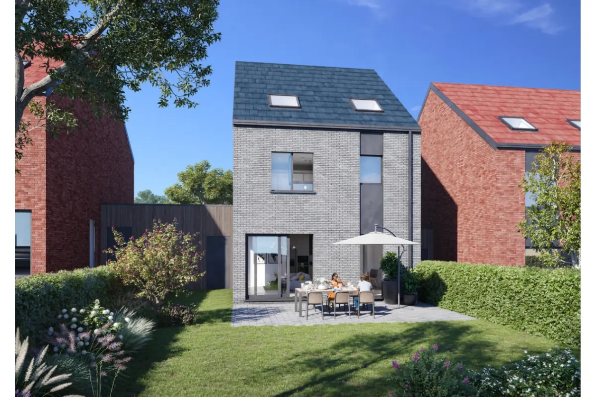 Maison à  à Nivelles 1400 424000.00€ 3 chambres 164.00m² - Annonce 679776