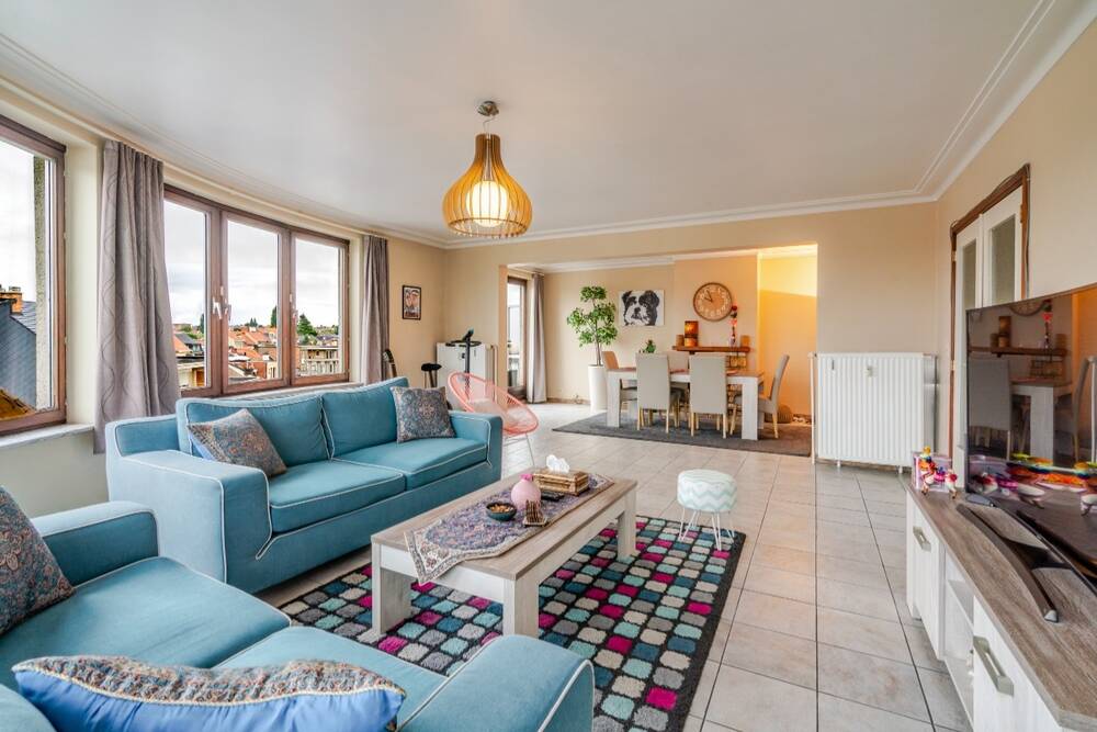 Appartement te  koop in Strombeek-Bever 1853 275000.00€ 2 slaapkamers 95.00m² - Zoekertje 579054