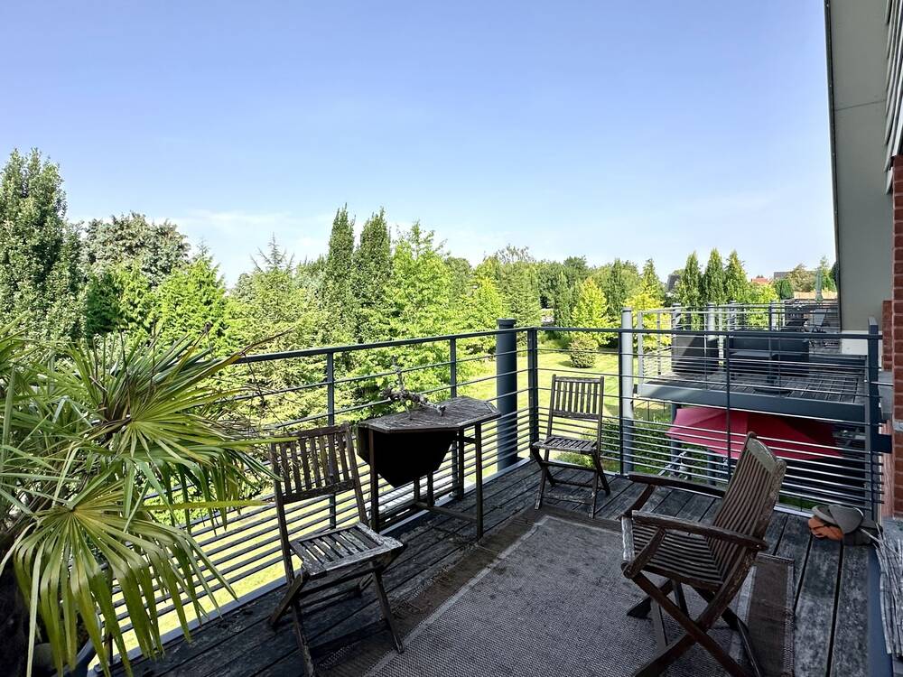 Appartement te  huur in Waterloo 1410 1450.00€ 2 slaapkamers 97.00m² - Zoekertje 578605