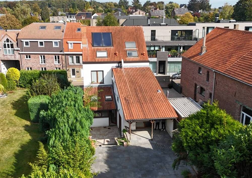 Maison à vendre à Tervuren 3080 595000.00€ 5 chambres 283.00m² - Annonce 579033