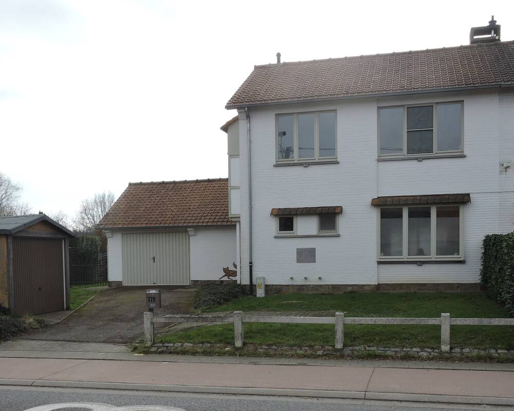 Maison à vendre à Bodeghem-Saint-Martin 1700 399000.00€ 3 chambres 177.00m² - Annonce 578333