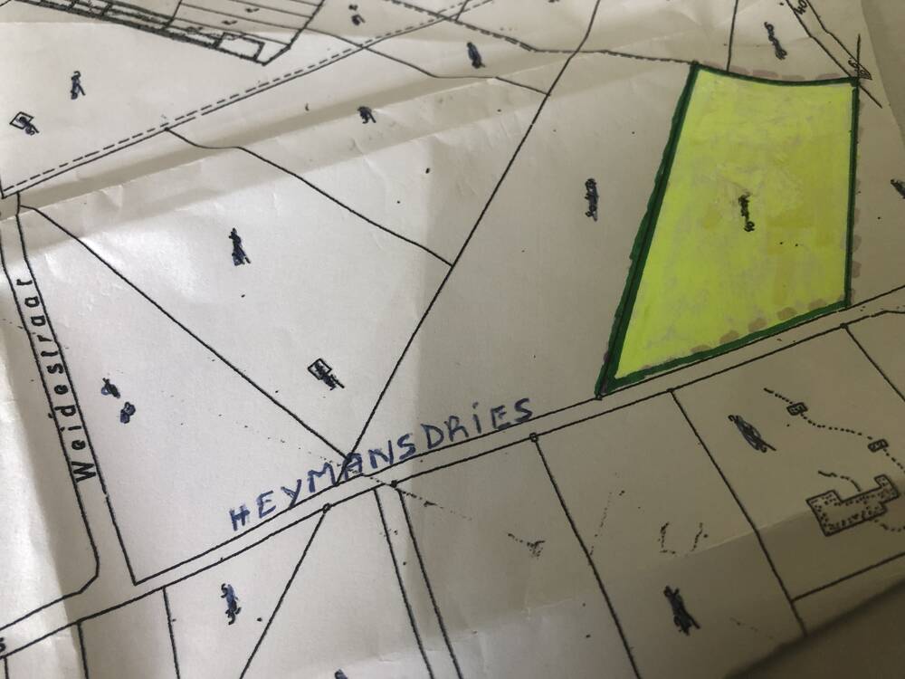 Grond te  koop in Sint-Genesius-Rode 1640 350000.00€  slaapkamers m² - Zoekertje 578944