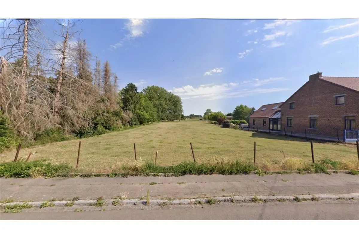 Terrain à vendre à Noduwez 1350 125000.00€  chambres m² - Annonce 578604