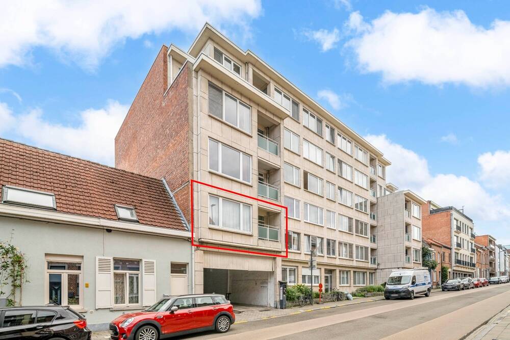 Appartement à vendre à Louvain 3000 398000.00€ 3 chambres 110.00m² - Annonce 578305