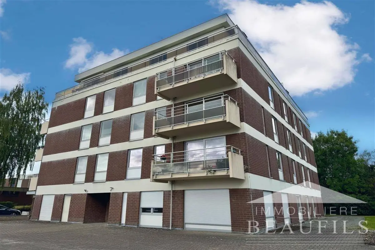Appartement à louer à Nivelles 1400 980.00€ 2 chambres 99.00m² - Annonce 578357