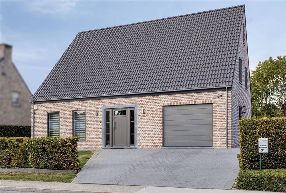 Huis te  koop in Zemst 1980 699000.00€ 5 slaapkamers 280.00m² - Zoekertje 579072