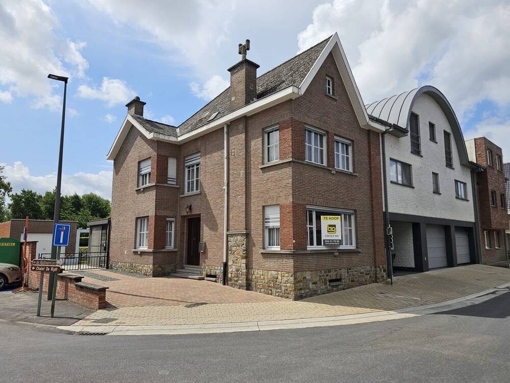 Huis te  in Brakel 9660 295000.00€ 3 slaapkamers m² - Zoekertje 578324