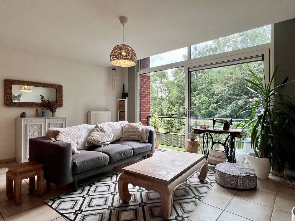 Appartement à louer à Walhain-Saint-Paul 1457 910.00€ 2 chambres 110.00m² - Annonce 579029