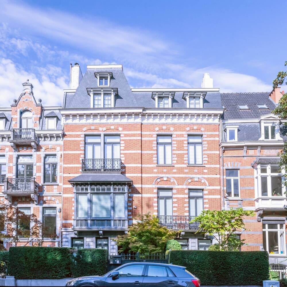 Maison à  à Ixelles 1050 3650000.00€ 7 chambres 759.00m² - Annonce 578445