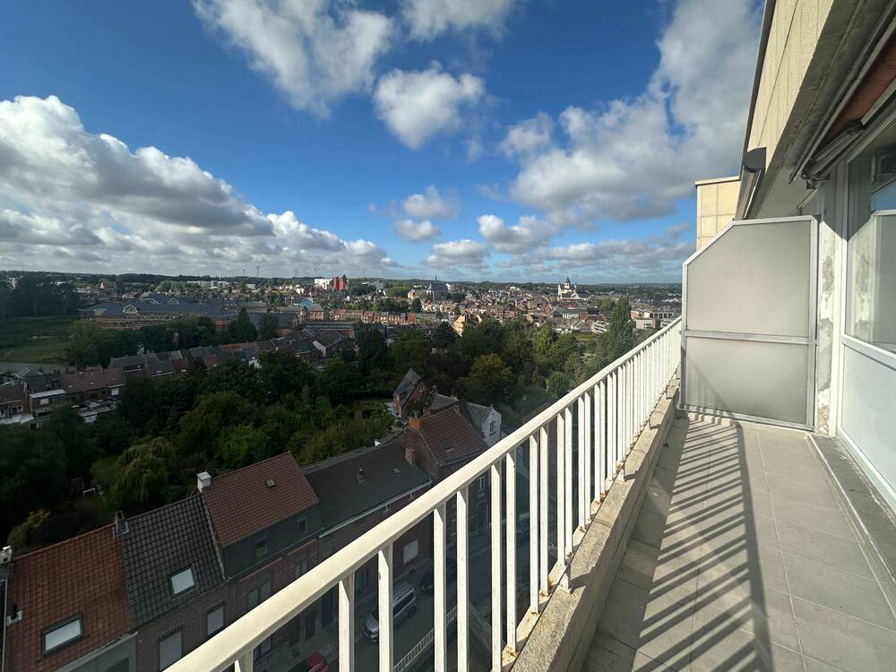 Penthouse à louer à Nivelles 1400 850.00€ 2 chambres 90.00m² - Annonce 578811