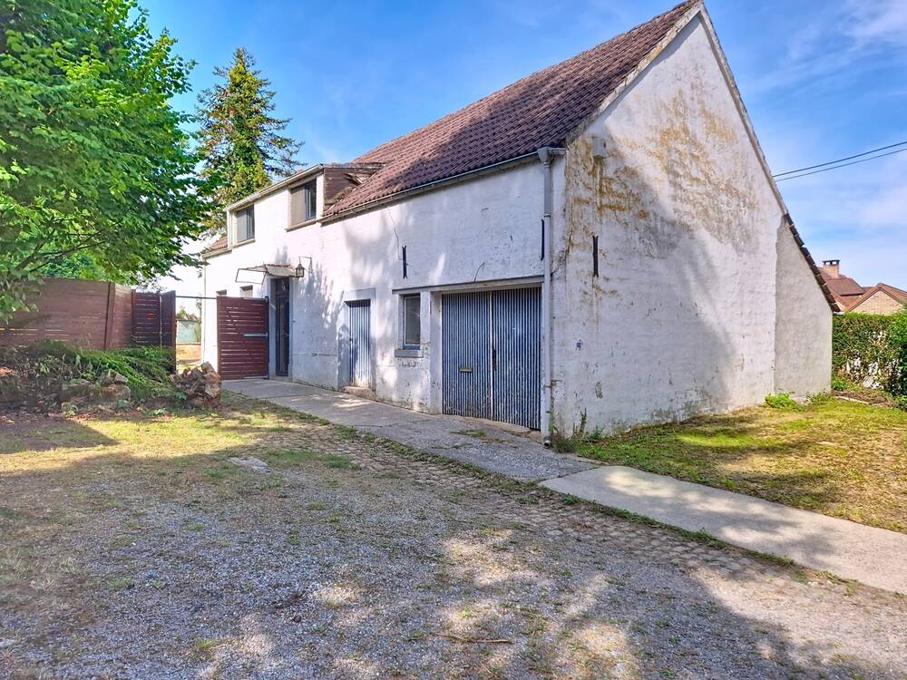 Maison à vendre à Jodoigne 1370 225000.00€ 3 chambres 165.00m² - Annonce 578932