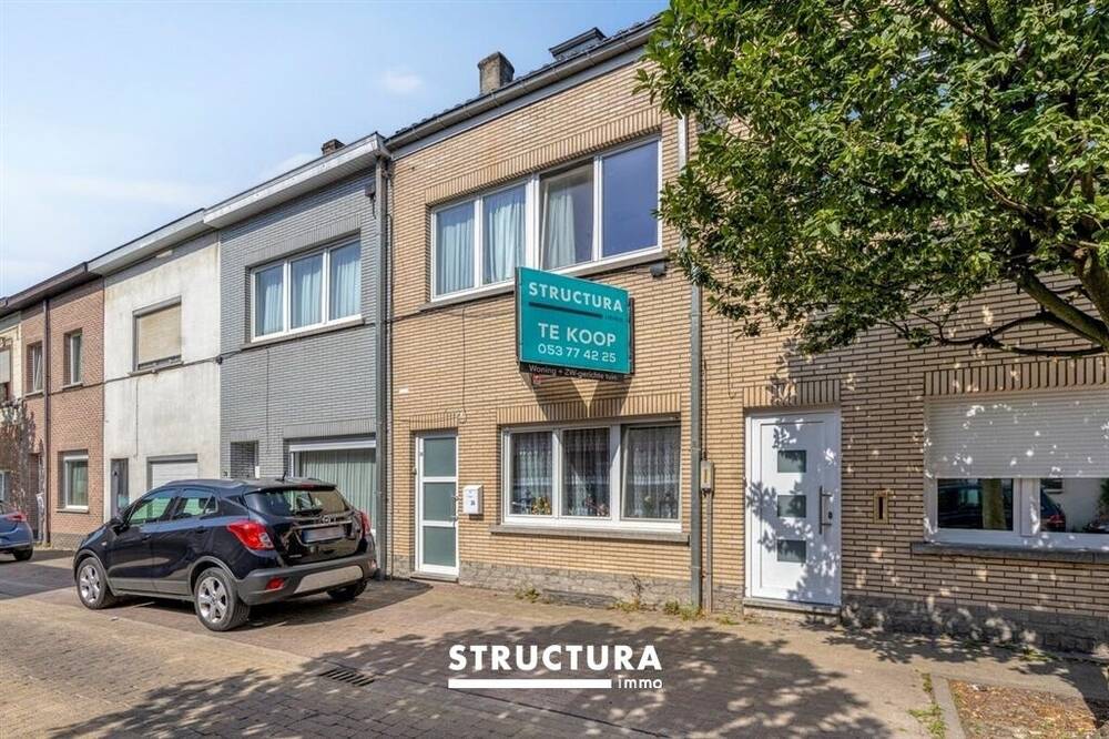 Maison à  à Alost 9300 315000.00€ 3 chambres 131.50m² - Annonce 578816