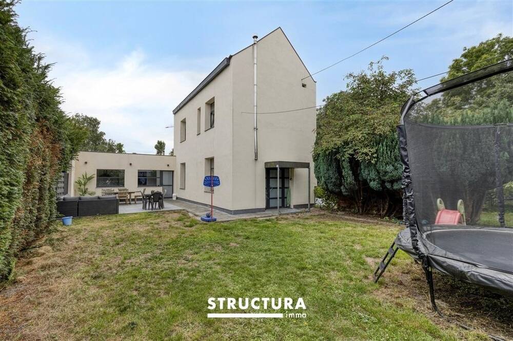 Maison à vendre à Merchtem 1785 389000.00€ 3 chambres 151.00m² - Annonce 578341