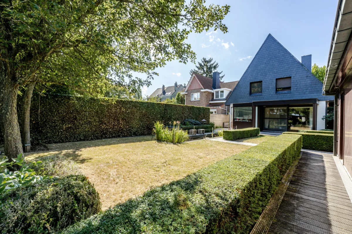 Villa à vendre à Grimbergen 1850 685000.00€ 3 chambres 225.00m² - Annonce 579868