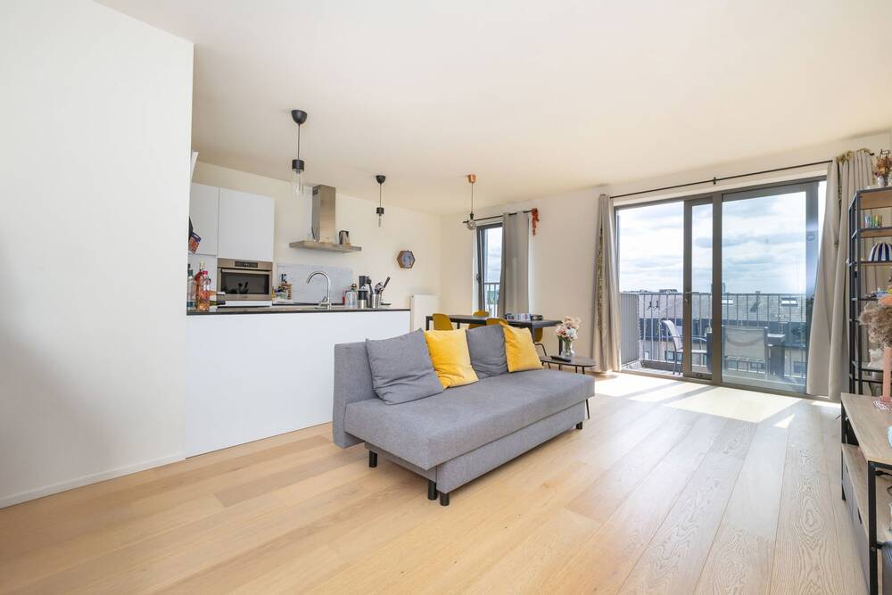 Appartement à  à Anderlecht 1070 299000.00€ 2 chambres 91.00m² - Annonce 580062