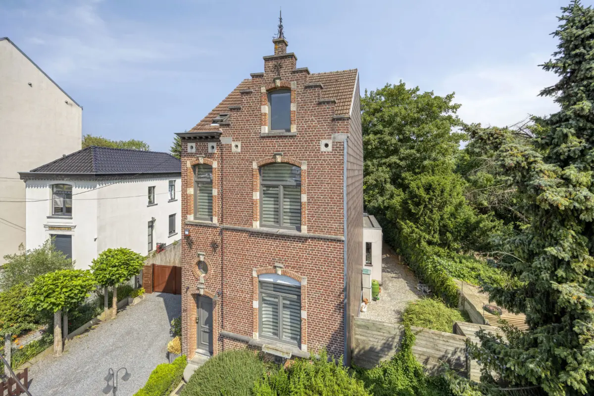 Herenhuis te  koop in Ruisbroek 1601 625000.00€ 4 slaapkamers 250.00m² - Zoekertje 580611