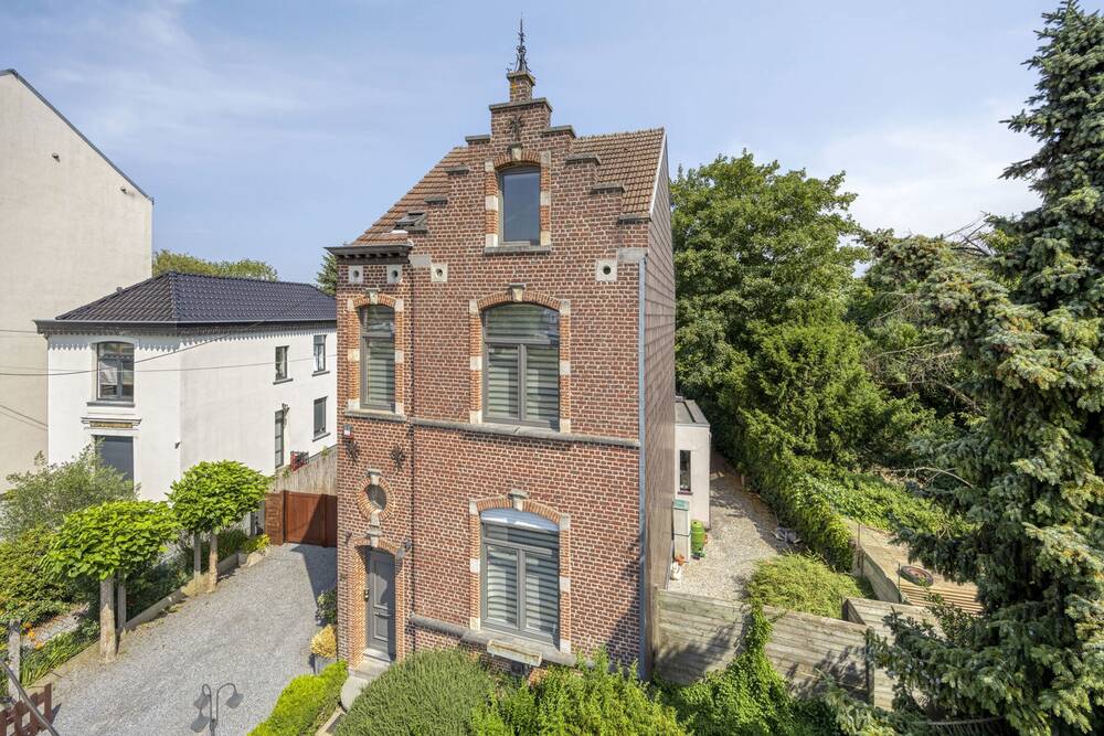 Maison de maître à vendre à Ruisbroek 1601 625000.00€ 4 chambres 250.00m² - Annonce 580611