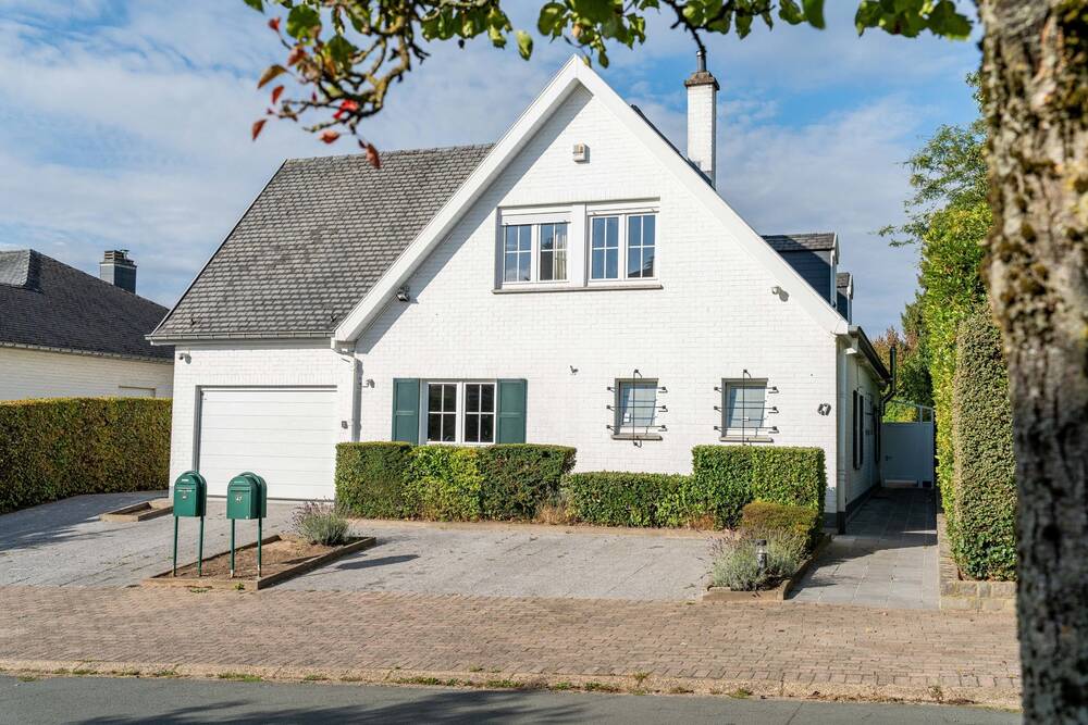 Maison à vendre à Waterloo 1410 845000.00€ 6 chambres 310.00m² - Annonce 579958