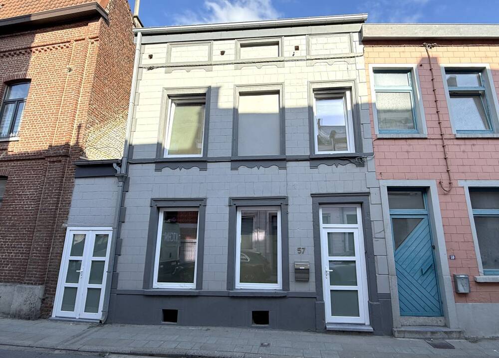 Maison à louer à Nivelles 1400 1400.00€ 3 chambres 152.00m² - Annonce 580193
