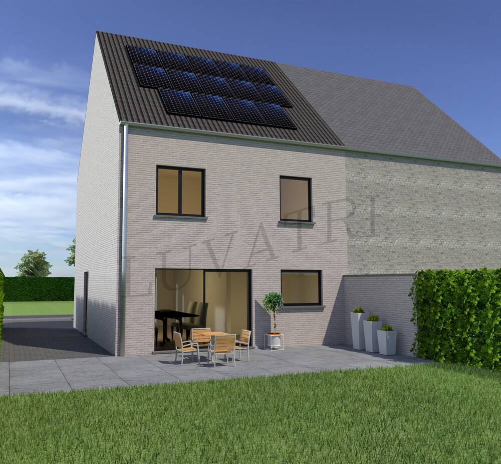Huis te  koop in Kraainem 1950 862927.00€ 3 slaapkamers 216.00m² - Zoekertje 580460