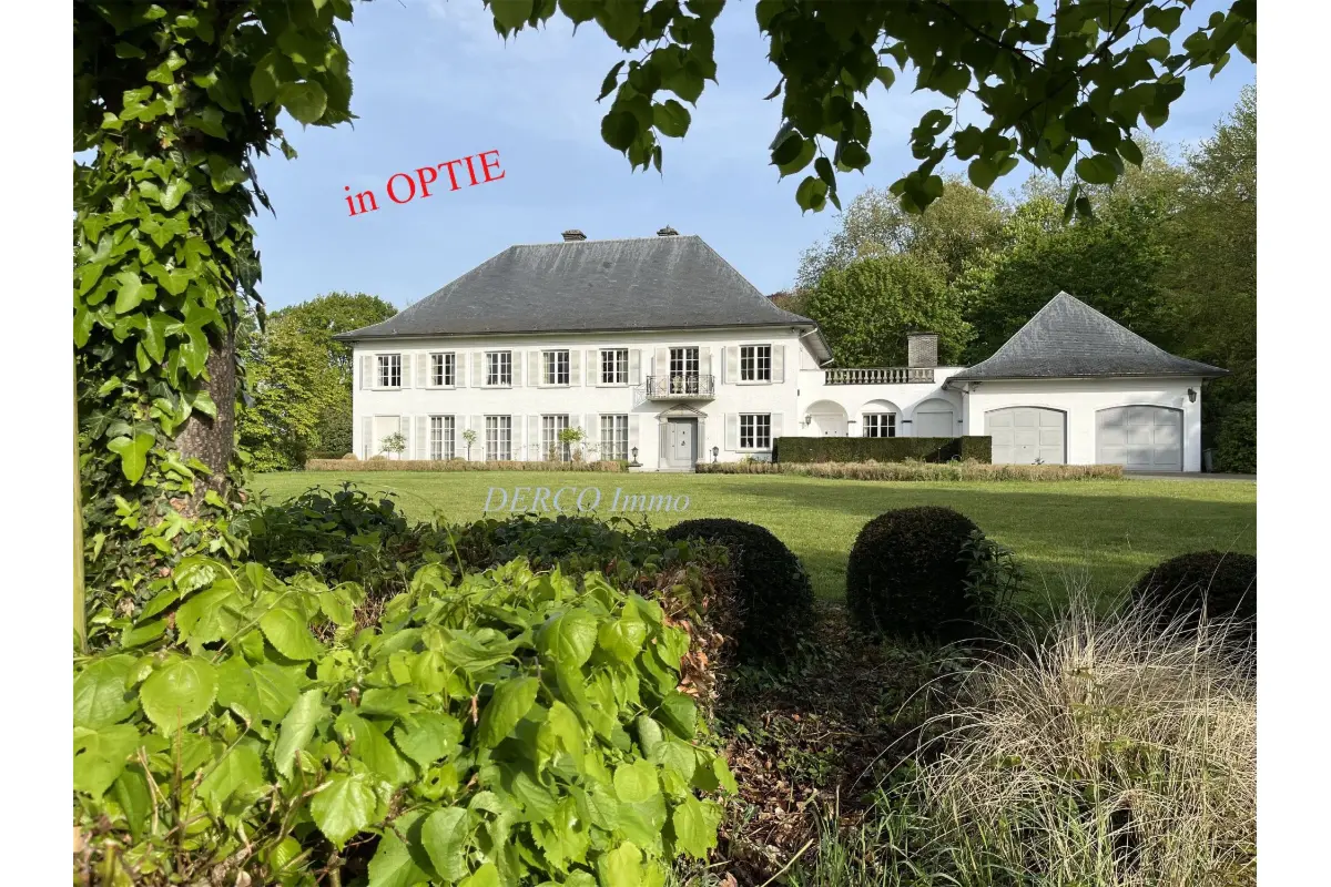 Huis te  koop in Rotselaar 3110 0.00€ 6 slaapkamers 895.00m² - Zoekertje 580525