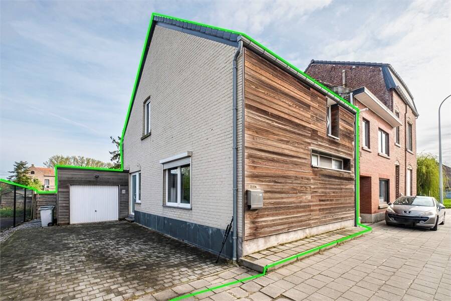 Huis te  huur in Drieslinter 3350 800.00€ 2 slaapkamers m² - Zoekertje 579294