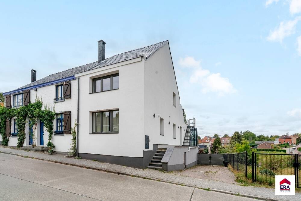 Appartement te  koop in Sint-Genesius-Rode 1640 525000.00€ 3 slaapkamers 117.00m² - Zoekertje 580650