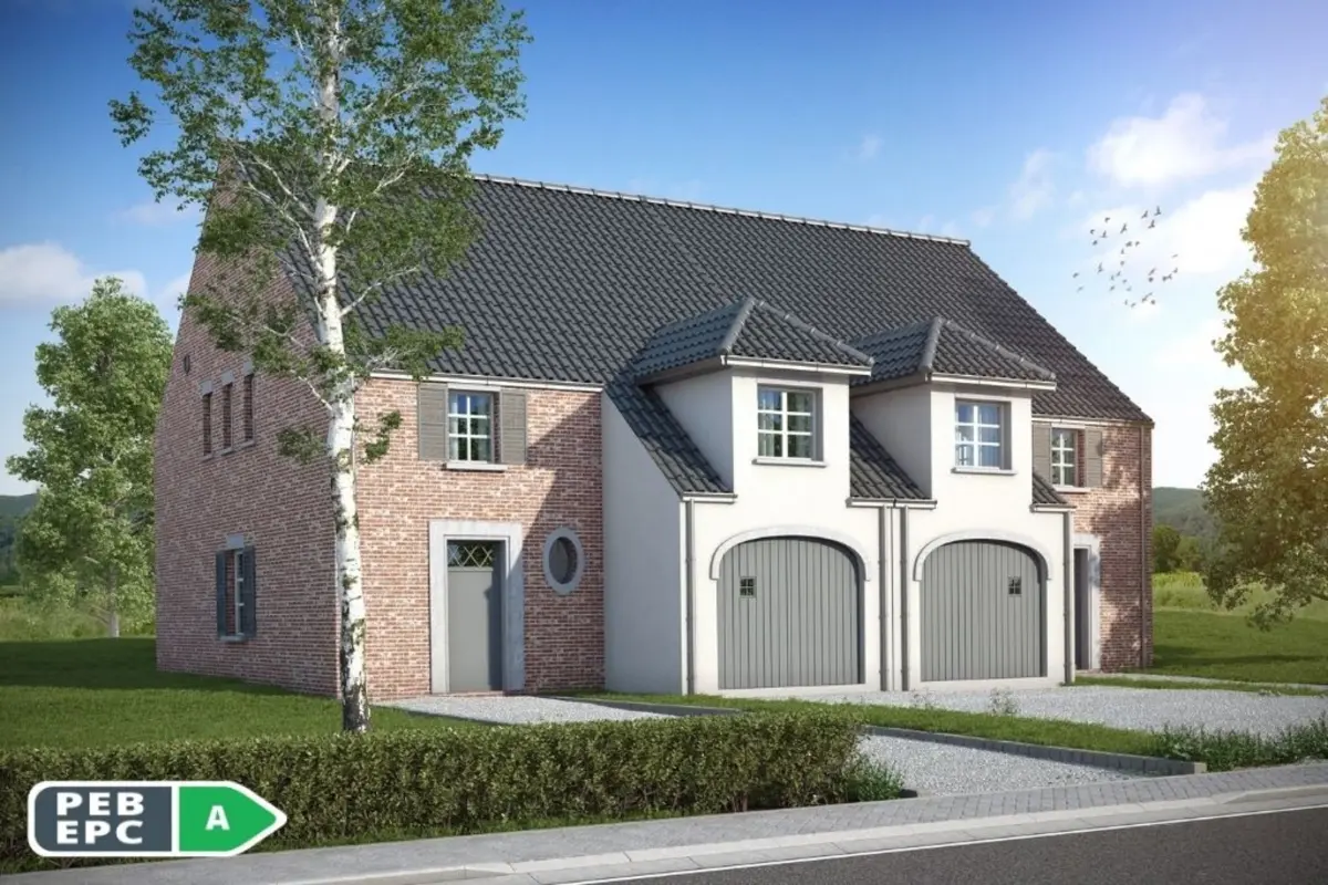 Maison à vendre à Opwijk 1745 458433.00€ 3 chambres 166.00m² - Annonce 580598