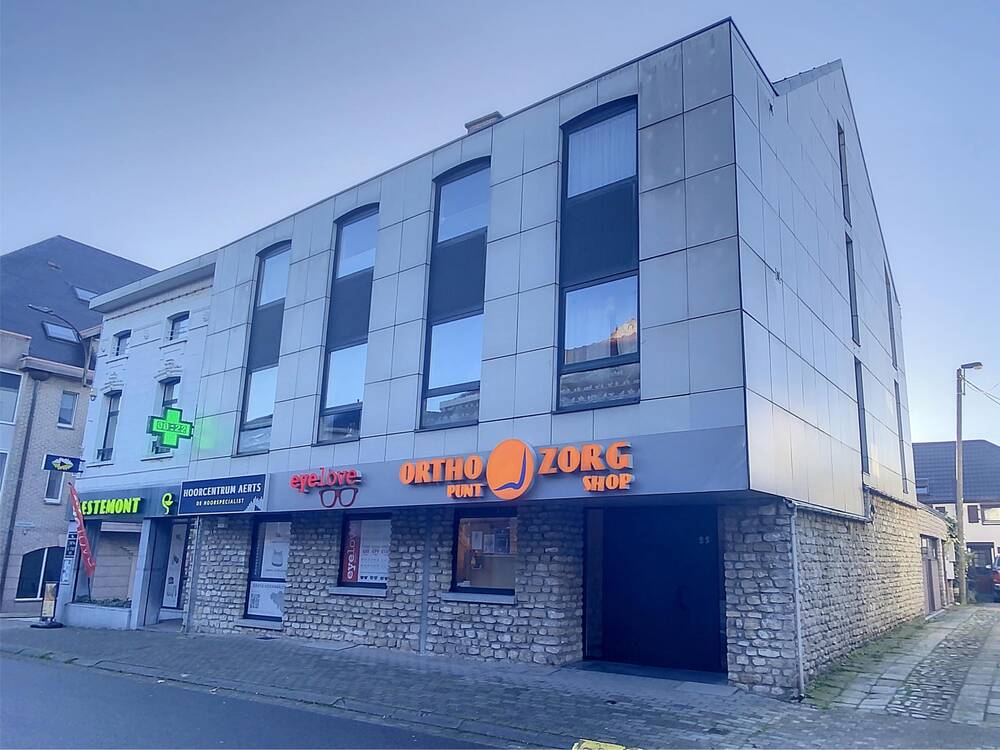 Appartement te  huur in Zaventem 1930 895.00€ 1 slaapkamers 86.00m² - Zoekertje 579286