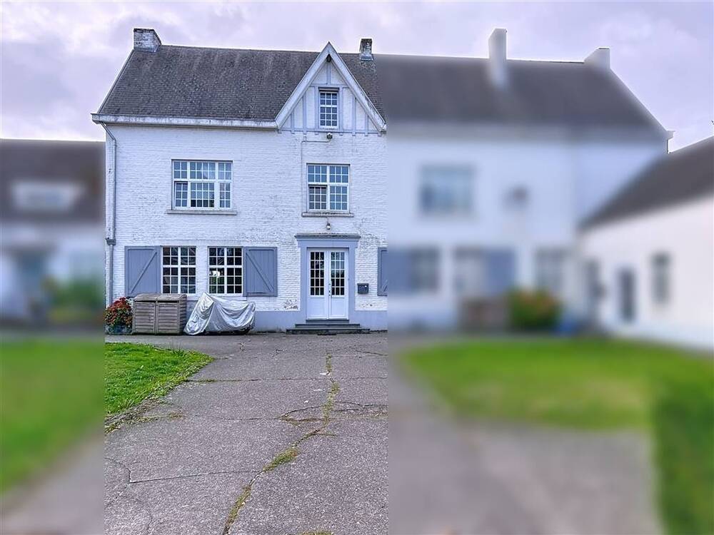 Maison à louer à Beauvechain 1320 1250.00€ 3 chambres 180.00m² - Annonce 580196
