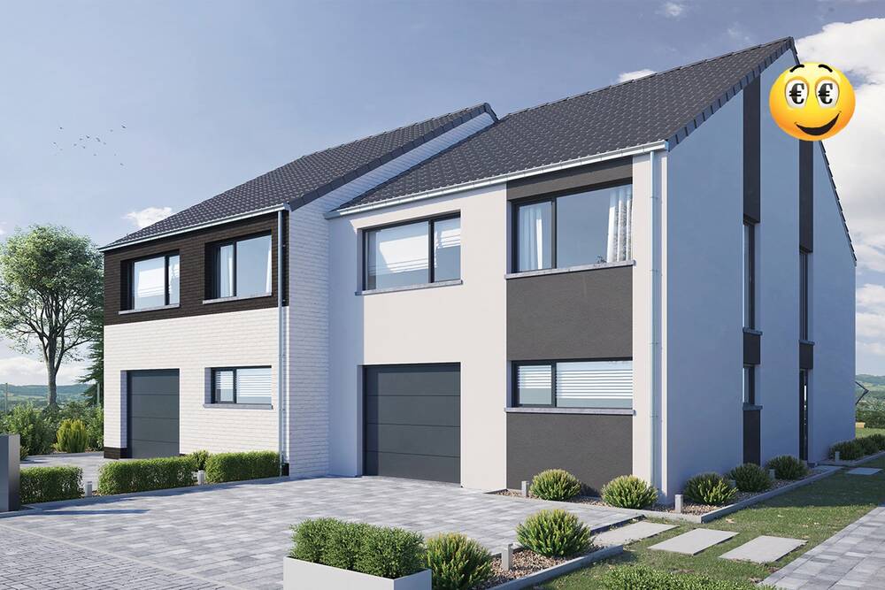 Maison à vendre à Pepingen 1670 490603.00€ 3 chambres 180.00m² - Annonce 580600