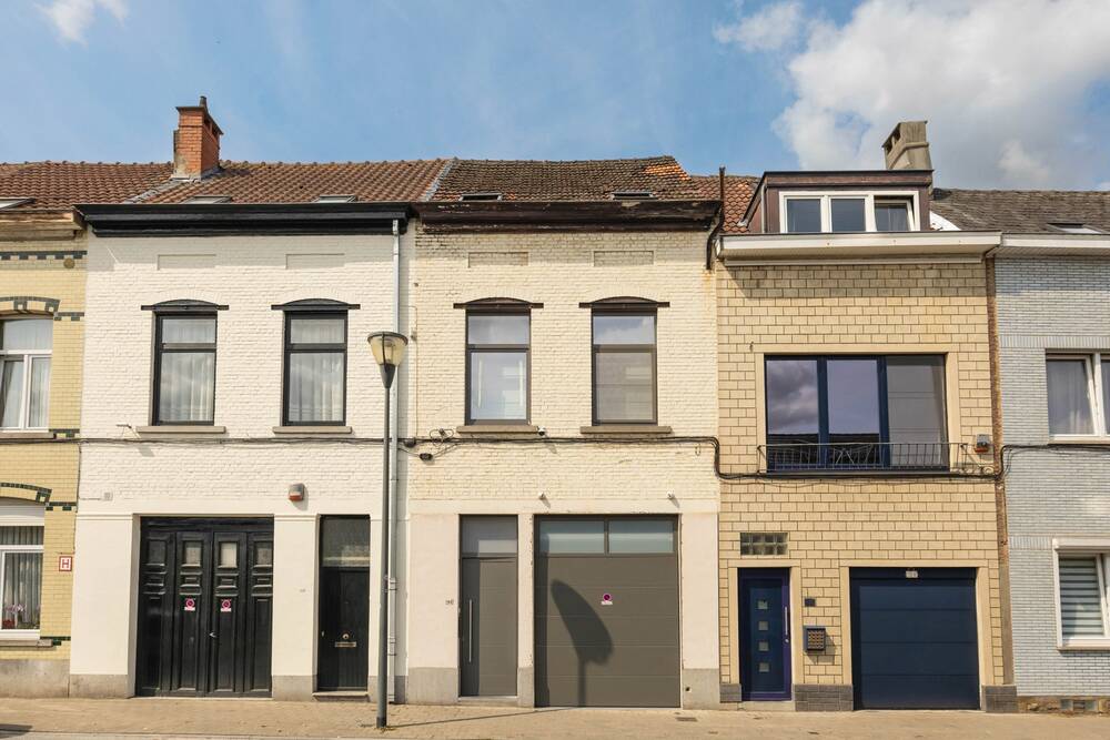 Maison à  à Anderlecht 1070 430000.00€ 2 chambres 150.00m² - Annonce 580059