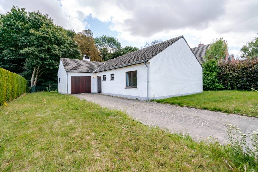 Maison à vendre à Grimbergen 1850 425000.00€ 3 chambres 121.00m² - Annonce 580483