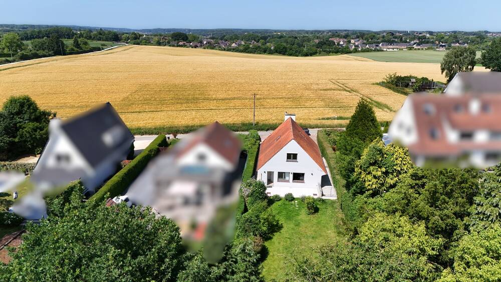 Maison à vendre à Braine-l'Alleud 1420 535000.00€ 3 chambres 153.00m² - Annonce 579554