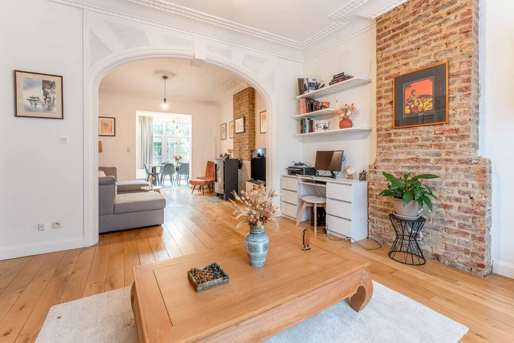Maison à vendre à Waterloo 1410 645000.00€ 5 chambres 260.00m² - Annonce 580566